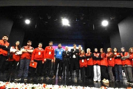 Türk Kızılay Erzurum Şubesi’nde Akgüloğlu dönemi
