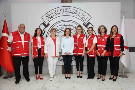 T&uuml;rk Kızılay K&uuml;tahya&rsquo;da kan alma birimi kuruyor
