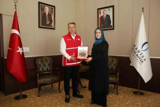 Türk Kızılay Manisa, üniversite öğrencileri için butik açacak
