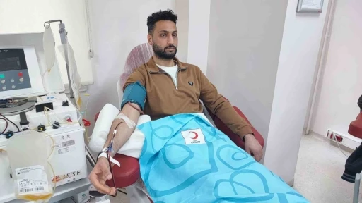 T&uuml;rk Kızılayın kan stokları normal seviyede: Negatif kan gruplarında d&uuml;ş&uuml;ş var
