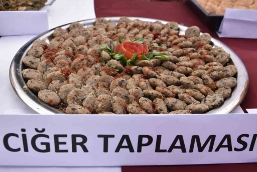 ‘Türk Mutfağı Haftası’nda Bitlis’in yemekleri tanıtıldı
