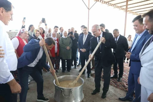 Türk Mutfağı Haftası’nda Çanakkale’den geleneksel düğün yemekleri
