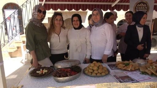 Türk Mutfağı Haftası’nda Kilis’in yöresel lezzetleri tanıtıldı
