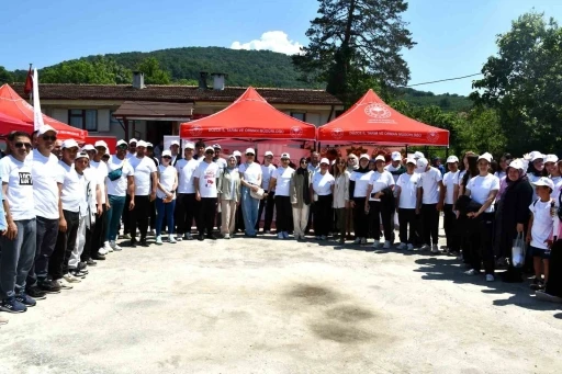 T&uuml;rk mutfağı haftasından fındıklı g&ouml;zleme at&ouml;lyesi
