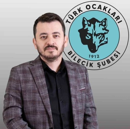 T&uuml;rk Ocağı Bilecik Şube Başkanı Emre Burak G&uuml;ng&ouml;r oldu
