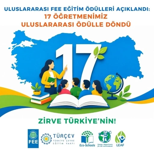 T&uuml;rk &ouml;ğretmenlerden uluslararası başarı
