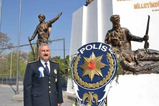 Türk Polis Teşkilatı 180 yaşında

