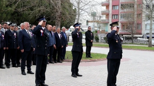 T&uuml;rk Polis Teşkilatı&rsquo;nın 181. kuruluş yıl d&ouml;n&uuml;m&uuml; Osmancık&rsquo;ta kutlandı
