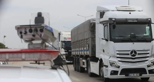 Türk Radarı Bayramda Binlerce Ceza Yazdı