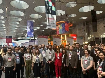 Türk teknoloji şirketlerinden Katar’a milli teknoloji hamlesi çıkarması
