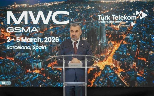 T&uuml;rk Telekom 5G vizyonunu d&uuml;nyaya duyurdu
