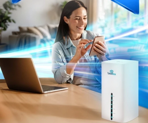 T&uuml;rk Telekom&rsquo;dan taşınabilir modem &lsquo;TurboBox&rsquo; ile 5G hızında internet deneyimi

