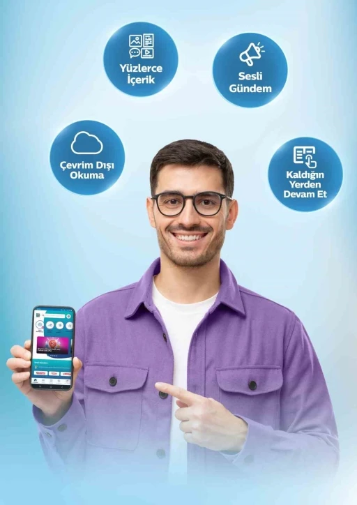 T&uuml;rk Telekom e-dergi ile yeni nesil i&ccedil;erik deneyimi
