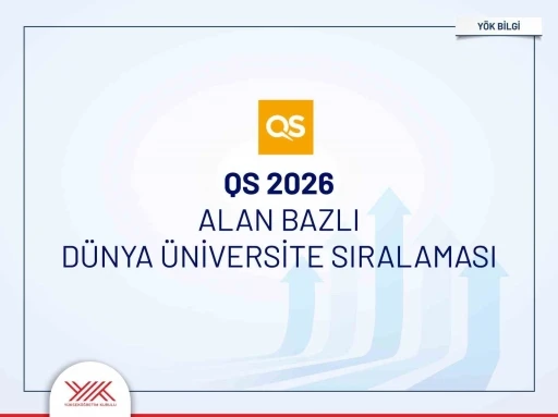 T&uuml;rk &uuml;niversitelerinin uluslararası sıralamalardaki y&uuml;kselişi s&uuml;r&uuml;yor
