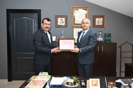 T&uuml;rk Yerel Hizmet-Sen Genel Başkanı Tabakoğlu&rsquo;ndan Malatya&rsquo;daki belediyelere ziyaret
