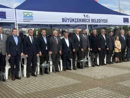 T&uuml;rk - Yunan m&uuml;badelesinin 103&rsquo;&uuml;nc&uuml; yılı B&uuml;y&uuml;k&ccedil;ekmece&rsquo;de unutulmadı
