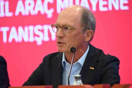 TURKA, T&uuml;rkiye&rsquo;de kurulacak ara&ccedil; muayene istasyonlarının iş ortaklarıyla anlaşmalarını imzaladı
