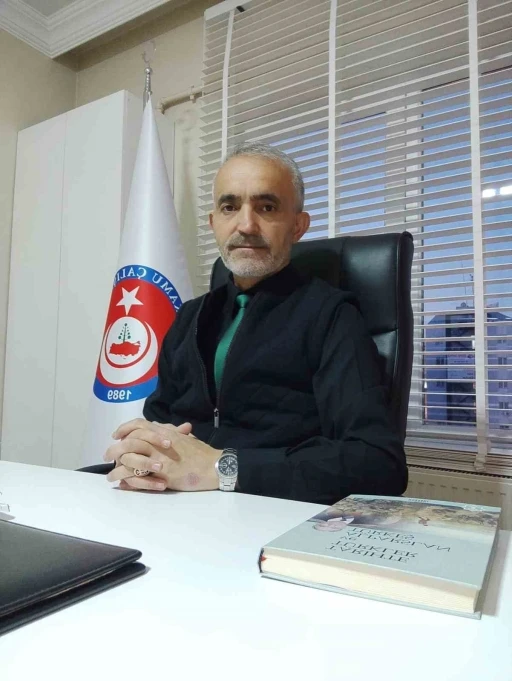 TÜRKAV Başkanı Özocak: &quot;Basınımız demokrasinin güvencesidir&quot;
