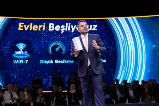 Turkcell 5G kapsamında paketleri 5&rsquo;e katladığını duyurdu
