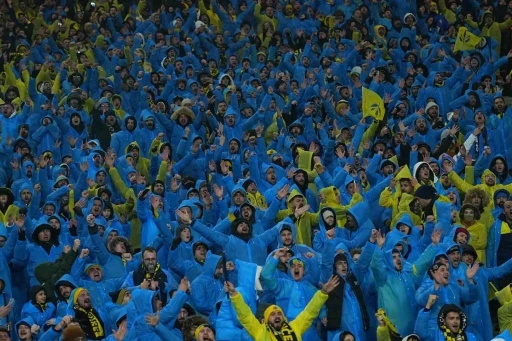 Turkcell S&uuml;per Kupa finalini 58 bin 397 seyirci takip etti
