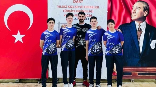T&uuml;rkeli Ayaz Ortaokulu&rsquo;nun T&uuml;rkiye 5&rsquo;inciliği gururu
