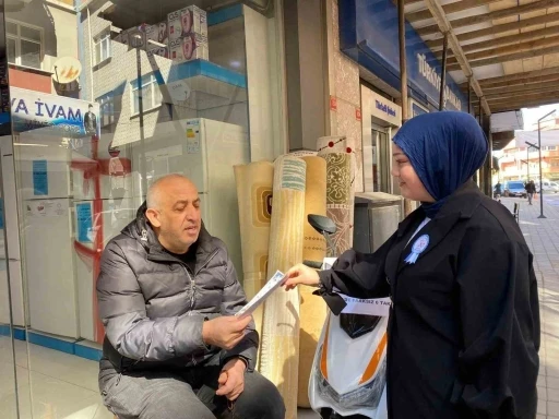T&uuml;rkeli&rsquo;de MYO &ouml;ğrencileri otizme dikkat &ccedil;ekti
