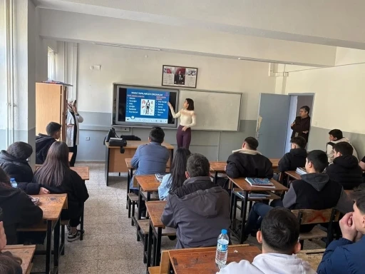 Türkeli’de organ bağışı farkındalığı eğitimi
