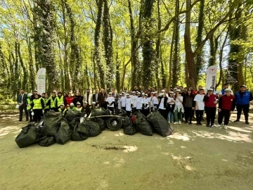 Türkeli’de ’Orman Benim’ kampanyası
