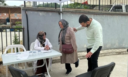T&uuml;rkeli&rsquo;de "Hareket Yaşını &Ouml;ğren, Sağlıklı Yaşa" farkındalığı
