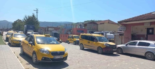 T&uuml;rkeli&rsquo;de taksi &uuml;cretlerine zam
