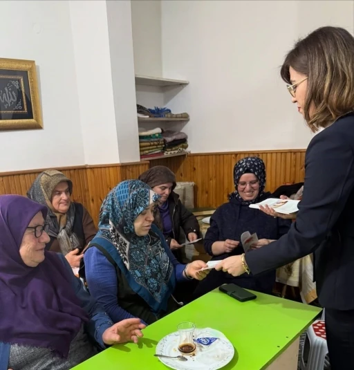 T&uuml;rkeli TSM&rsquo;den sağlık farkındalığı

