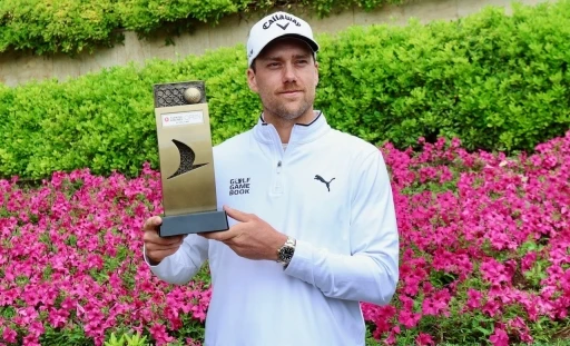 Turkish Airlines Open&rsquo;ın şampiyonu İsve&ccedil;li Mikael Lindberg oldu
