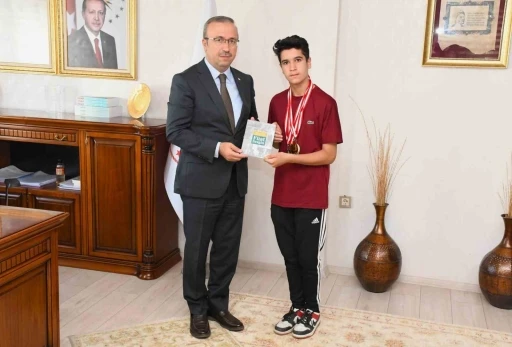 Türkiye 1’inciliği Eskişehir’den
