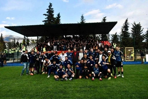 T&uuml;rkiye 3. Lig 2. Grup: Kahramanmaraşspor: 1 - Erciyes 38 FK: 4

