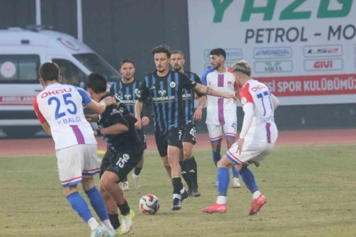 T&uuml;rkiye 3. Lig 2. Grup: Niğde Belediyespor: 0 - Erciyes 38 FK: 0
