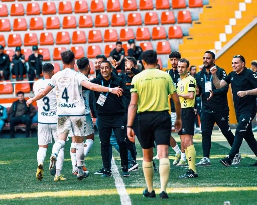 Türkiye 3. Lig 4. Grup maçlarının hakemleri belli oldu
