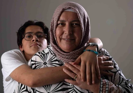 T&uuml;rkiye 70.&rsquo;si olan y&uuml;zde 94 engelli Y&uuml;cehan&rsquo;dan ilham veren başarı hikayesi
