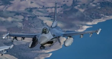 TÜRKİYE ABD'DEN 40 YENİ F-16 ALACAK