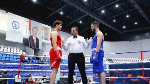 Türkiye Boks Şampiyonası sona erdi
