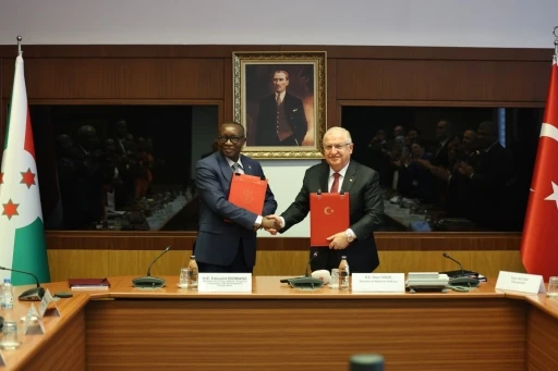 T&uuml;rkiye-Burundi KEK Toplantısı Ankara&rsquo;da yapıldı
