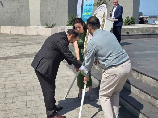 T&uuml;rkiye &Ccedil;evre Haftası Zonguldak&rsquo;ta etkinliklerle kutlandı
