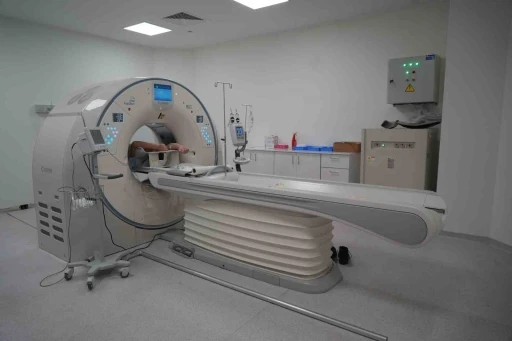 T&uuml;rkiye&rsquo;de 4 merkezde var: Sanal anjiyografi yapabilen yapay zekalı tomografi Samsun&rsquo;da

