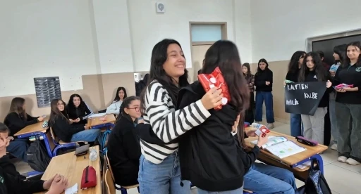 T&uuml;rkiye&rsquo;de akran zorbalığı, Tunceli&rsquo;de akran nezaketi
