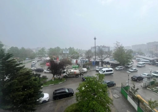 T&uuml;rkiye&rsquo;de en fazla yağış &Ccedil;arşamba&rsquo;ya d&uuml;şt&uuml;
