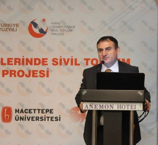 T&uuml;rkiye&rsquo;de her 10 kişiden biri dernek &uuml;yesi
