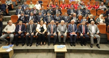 Türkiye’de ilk olan “Barış Harekatının 50. Yılında Uluslararası Kıbrıs Sempozyumu” NEÜ’de başladı
