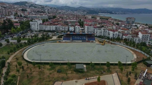 T&uuml;rkiye&rsquo;de ilk spor temalı Millet Bah&ccedil;esi, kimliğine uygun olarak yeniden d&uuml;zenleniyor
