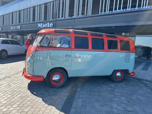 Türkiye’de tek ve 40 yıldır gözü gibi bakıyor
