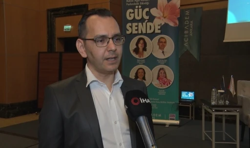 T&uuml;rkiye&rsquo;de yaklaşık 3 bine yakın kadın her yıl rahim ağzı kanseriyle karşılaşıyor
