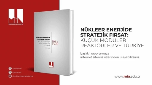 Türkiye’den enerji arzında stratejik bir adım: Küçük modüler reaktörler
